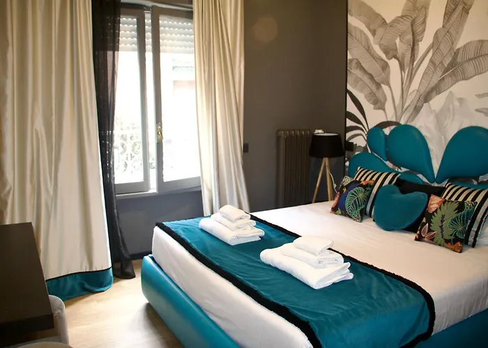 Xcross Suites Roma